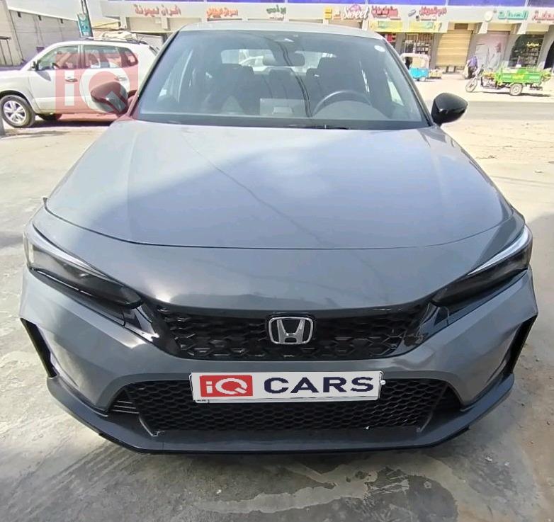 هوندا سيفيك